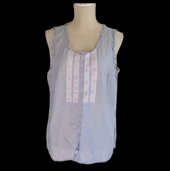 Victoria's Secret Other - Victoria's Secret County Pajama Top